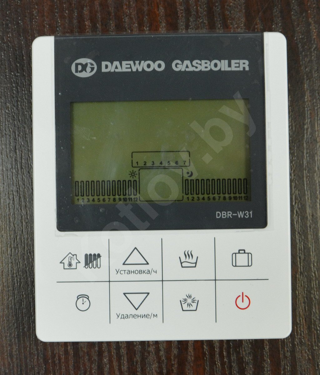Газовый котел Daewoo DGB-160MSC 