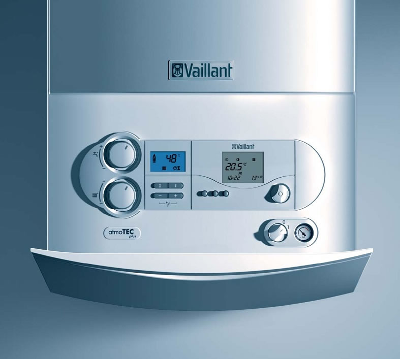 Газовый котел Vaillant turboTEC plus VUW 282/3-5