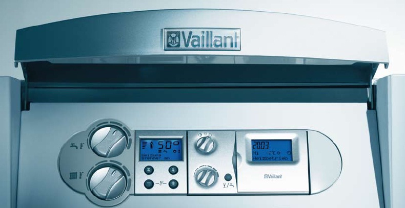 Газовый котел Vaillant atmoVIT exclusiv VK 264/8 E
