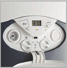 Газовый котел Ariston GENUS 36 FF