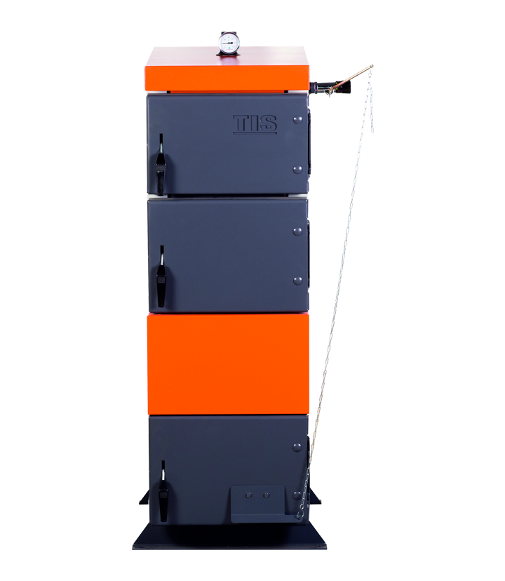 Твердотопливный котел TIS Pro 25