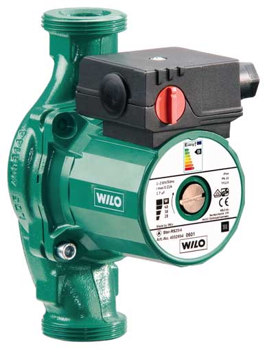 Насос WILO STAR-RS 25/4