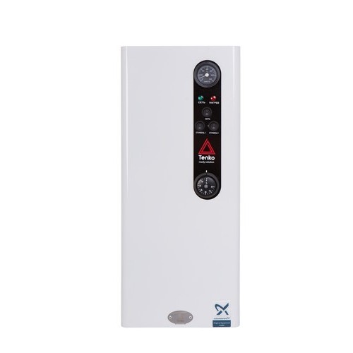 Электрический котел Tenko Стандарт 4.5 кВт 380В (с насосом Grundfos)