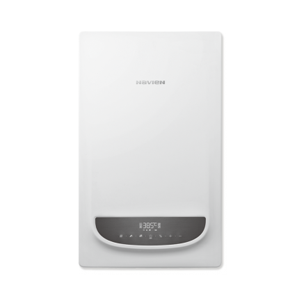 Газовый котел Navien Deluxe ONE 35K (дымоход в подарок)