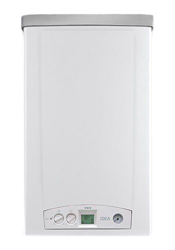 Газовый котел Unical !DEA CS 28 Plus (эконом версия)