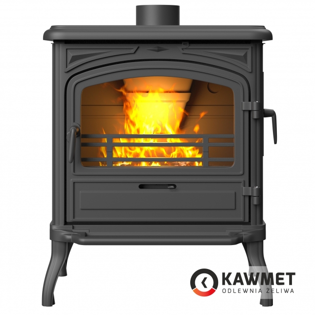 Чугунная печь KAWMET Premium S13 (10 кВт)		