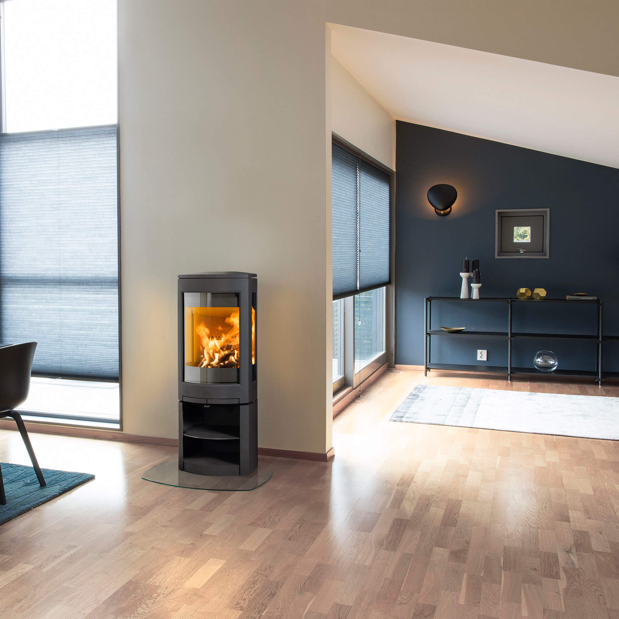 Печь-камин JOTUL F 371 ADVANCE