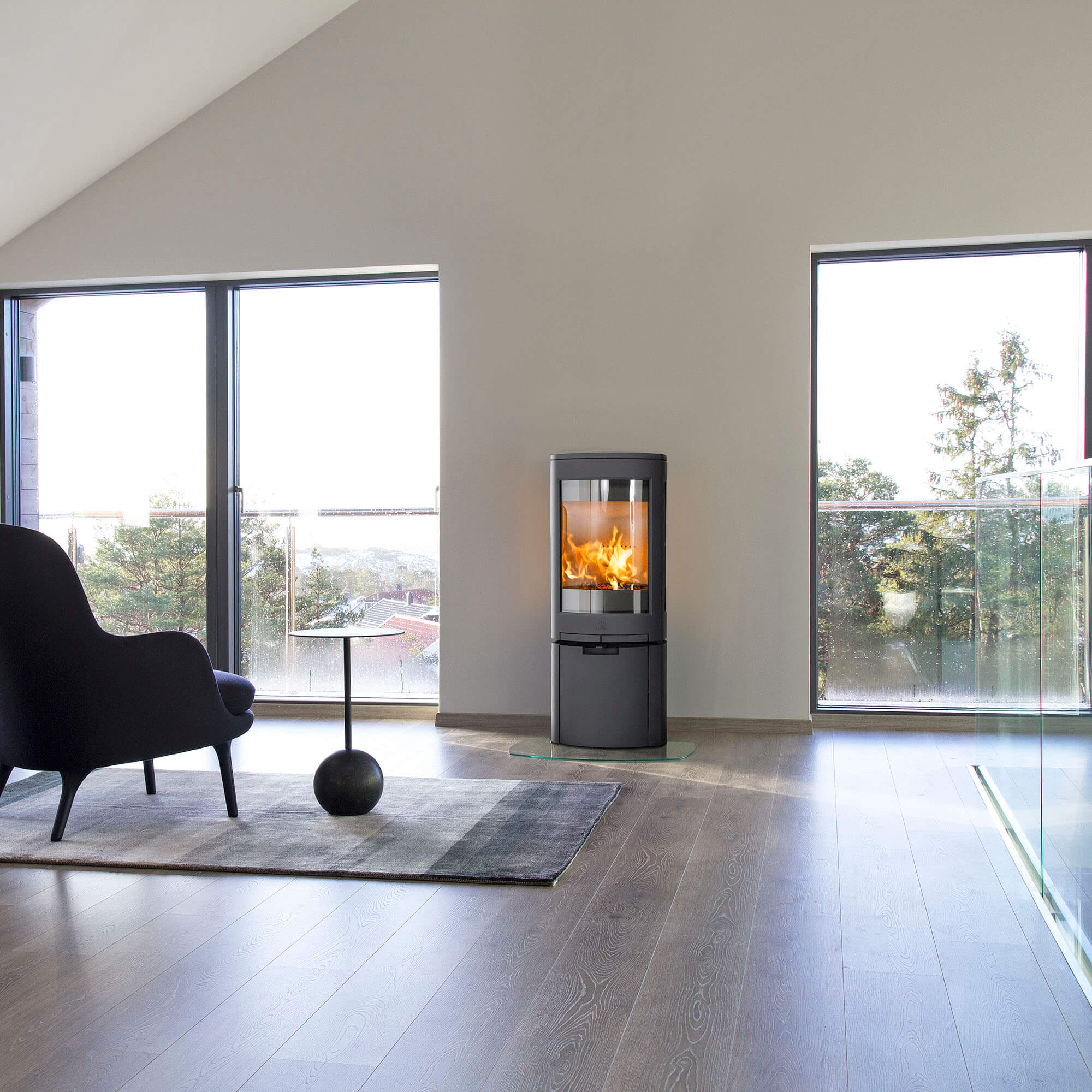 Печь-камин JOTUL F 378 ADVANCE
