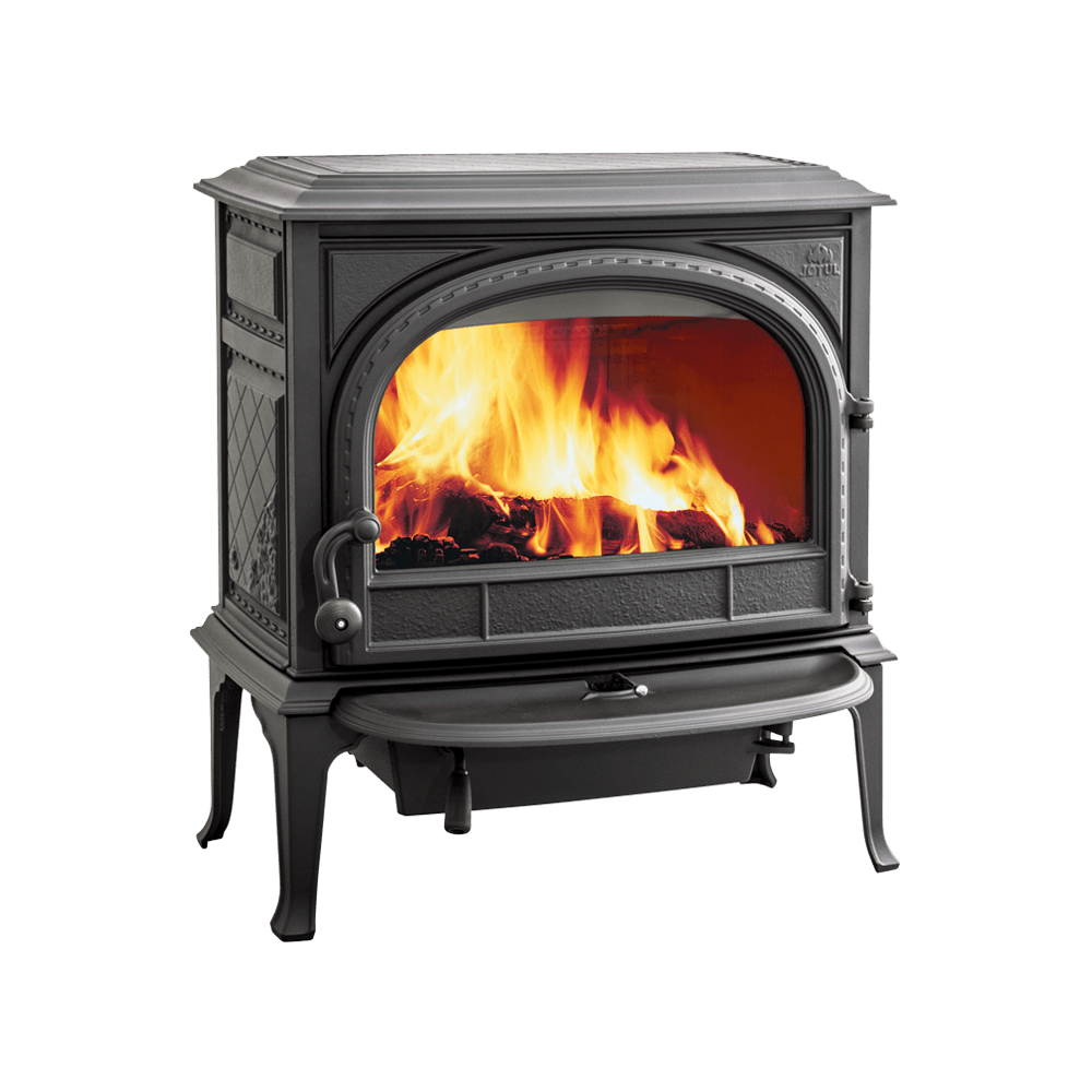 Печь-камин JOTUL F 400 SE BP