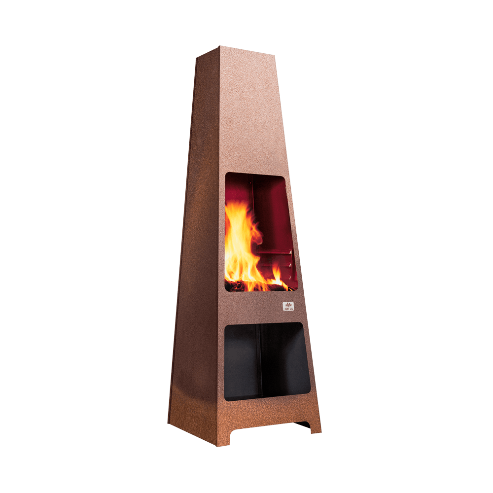 Садовый камин JOTUL LOKE