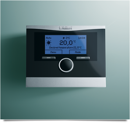 Погодозависимый регулятор Vaillant Cаlormatic VRC 470