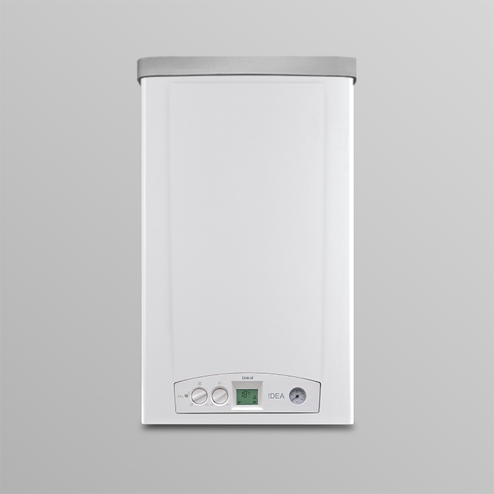 Газовый котел Unical !DEA CS 24 (эконом версия)