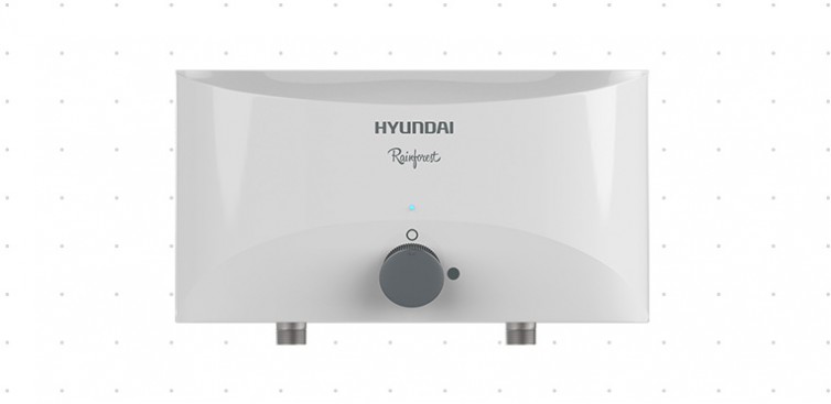 Водонагреватель электрический Hyundai H-IWR1-3P-UI058/CS