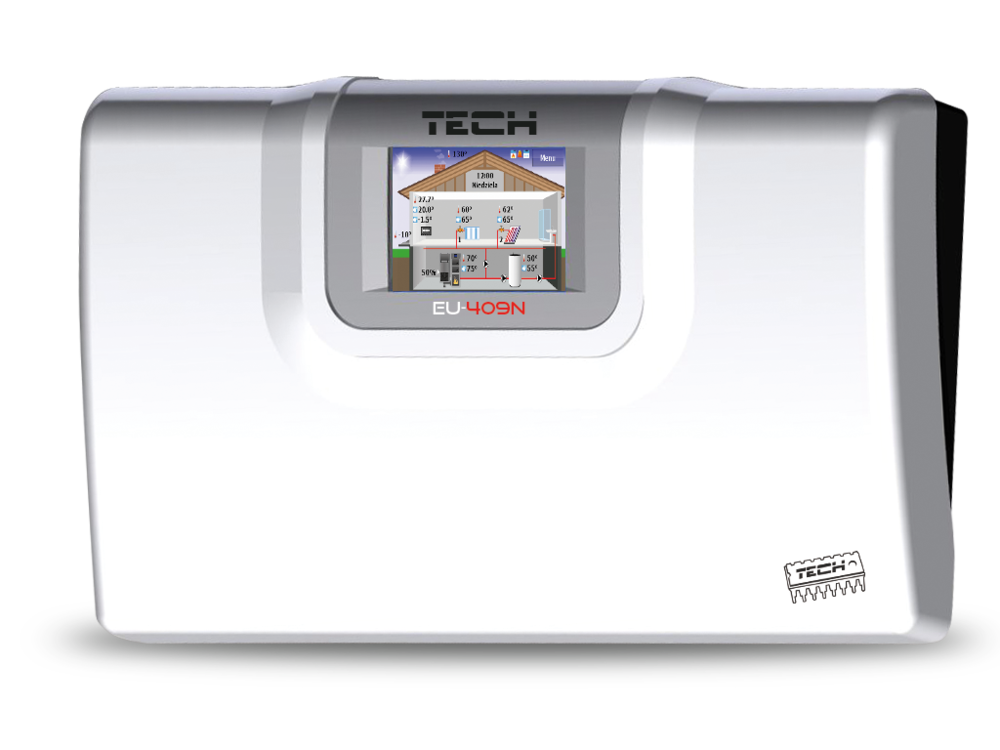 Командно-контроллер TECH EU-409n