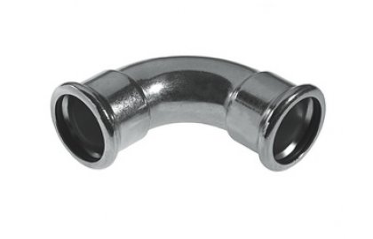 Отвод 90 KAN-therm Steel D18