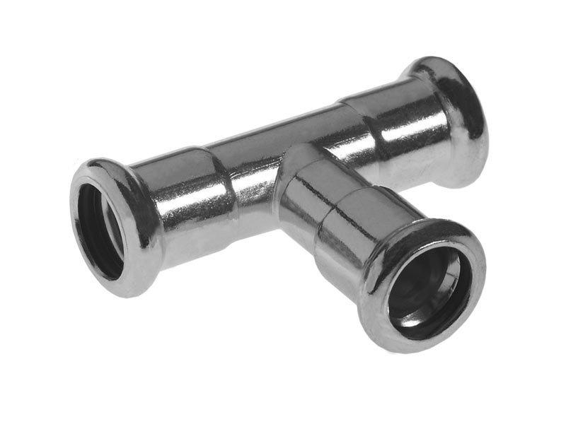 Тройник 90 KAN-therm Steel D22