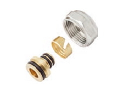 Евроконус KAN-therm 16Gx3/4(арт.9012.08N)
