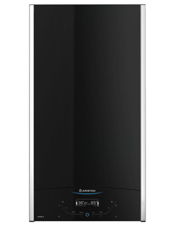 Газовый котел Ariston ALTEAS X 30 FF NG (дымоход в подарок) 