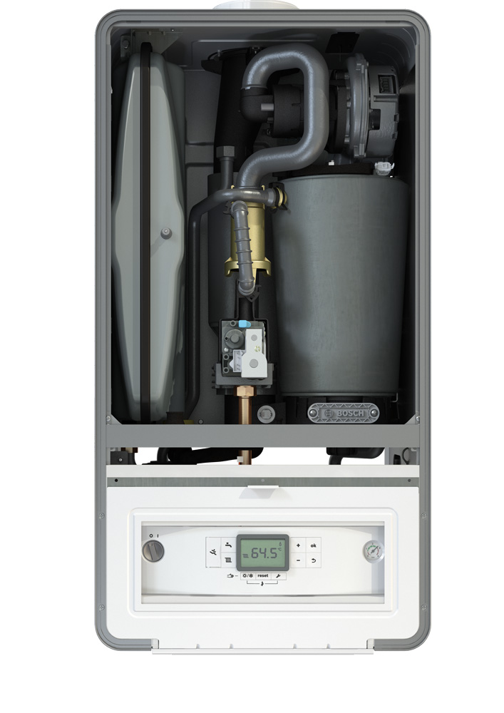 Конденсационный газовый котел Bosch Condens GC 7000i W 20/28 C