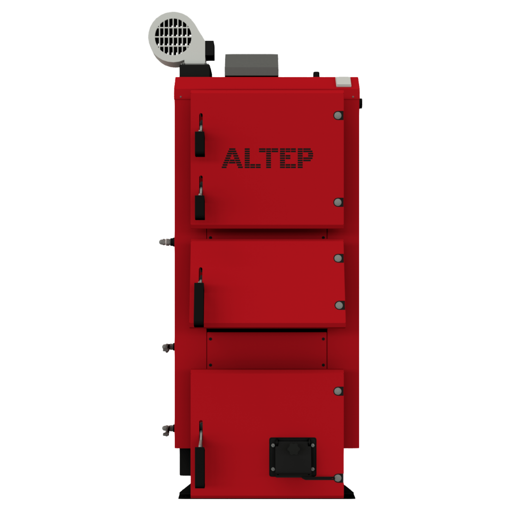 Твердотопливный котел Altep DUO Plus 17