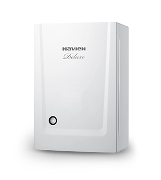 Газовый котел NAVIEN DELUXE 13K