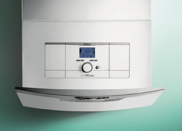 Газовый котел Vaillant turboTEC plus VU 362/5-5