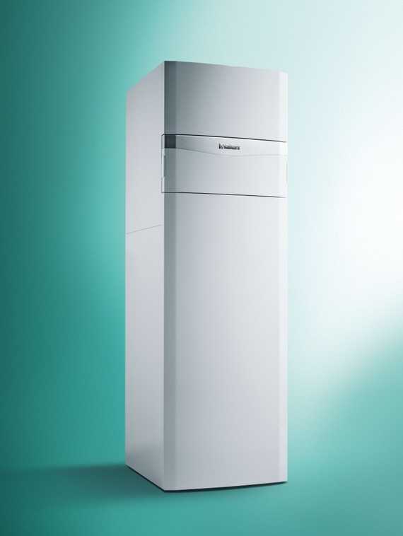 Конденсационный газовый котел Vaillant ecoCOMPACT VSC 306/4-5 150