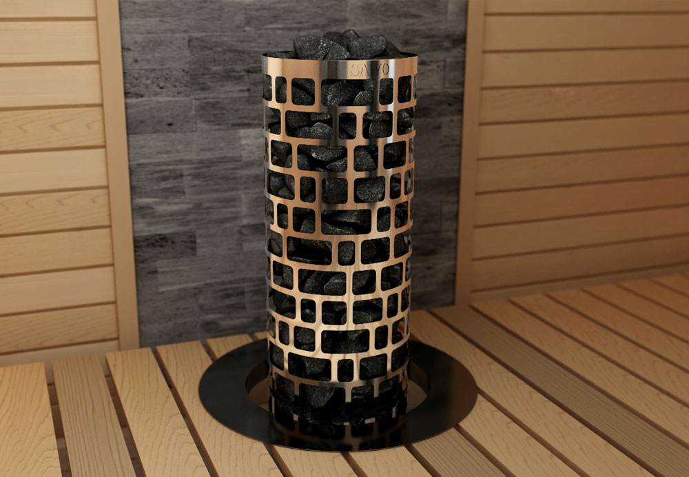 Электрическая каменка SAWO ARIES ARI3-60NB-P
