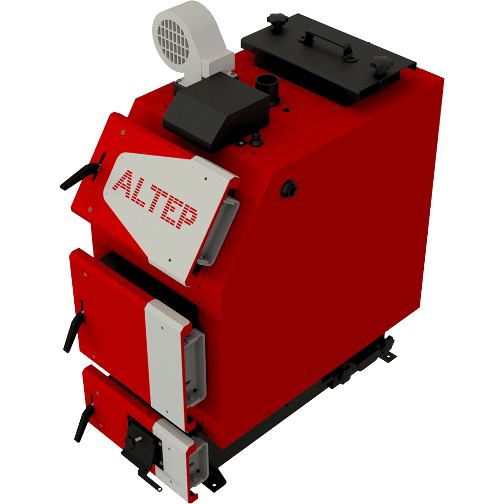 Твердотопливный котел Altep TRIO UNI Plus 40