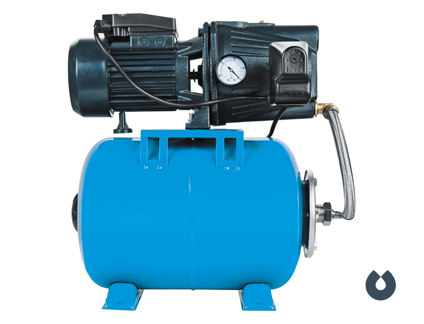 Насосная станция Unipump AUTO JET 40 S