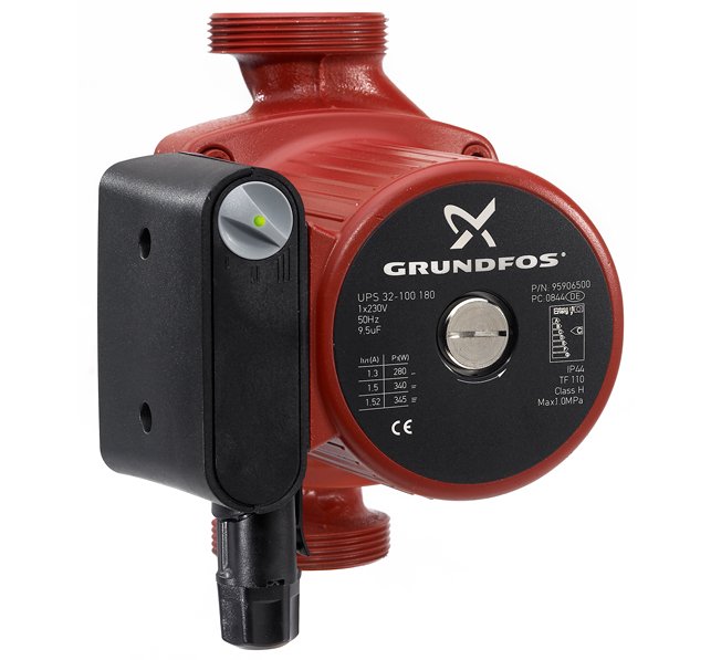 Насос циркуляционный Grundfos UPS 32-80