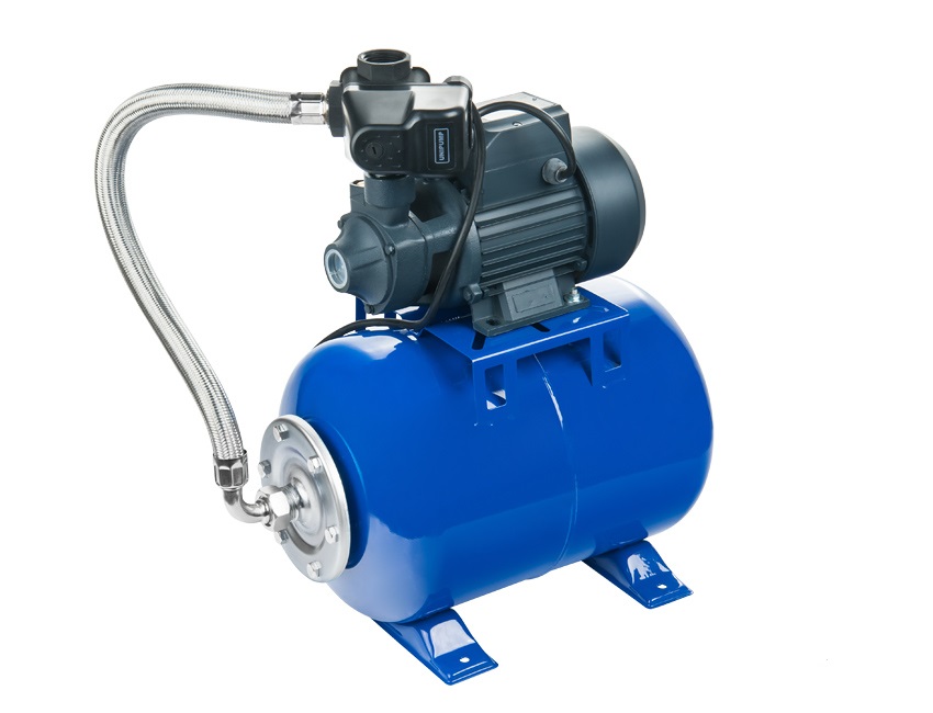 Насосная станция UNIPUMP AUTO QB 70-5