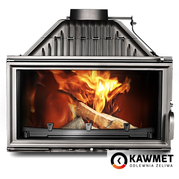 Каминная топка Kaw-Met W15 Standart 12 кВт
