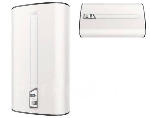 Водонагреватель электрический Ballu BWH/S 50 Smart WiFi